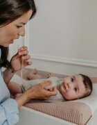 Suavinex Anatomical Nasal Aspirator аспиратор за нос 0 m+ 1 бр.