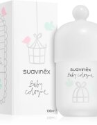 Suavinex Baby Cologne одеколон за деца от раждането им 100 мл.
