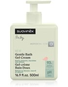 Suavinex Baby Gentle Bath Gel-Cream гел за вана 500 мл.