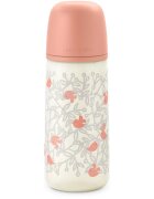 Suavinex Birdies Anticolic Baby Bottle бебешко шише Pink 360 мл.