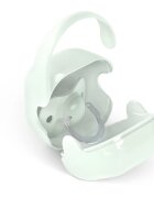 Suavinex Birdies Pacifier Holder кутийка за биберон Green 1 бр.