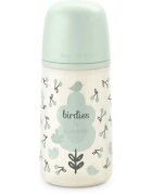 Suavinex Birdies Set комплект за бебета 0m+ Green