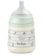 Suavinex Birdies Set комплект за бебета 0m+ Green