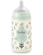 Suavinex Birdies Set комплект за бебета 0m+ Green