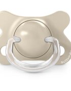 Suavinex Birdies SX PRO биберон -2/2 m Beige 2 бр.