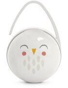 Suavinex Bonhomia Duo кутийка за биберон White 1 бр.