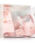Suavinex Bonhomia Gift Set Pink подаръчен комплект за деца от раждането им