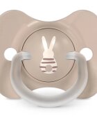 Suavinex Butterfly Wonderland SX Pro Physiological 0-6 m биберон Cream Rabbit 1 бр.