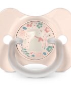 Suavinex Butterfly Wonderland SX Pro Physiological 0-6 m биберон Pink 2 бр.