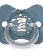 Suavinex Butterfly Wonderland SX Pro Physiological 6-18 m биберон Blue Rabbit 1 бр.