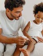 Suavinex CICA+ SOS Arnica Roll-On рол-он с арника рол он 15 мл.