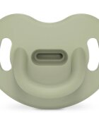 Suavinex Colour Essence SX Pro Anatomical 0-6 m биберон Jungle Green 1 бр.