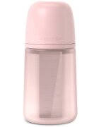 Suavinex Colour Essence SX Pro бебешко шише Pink 1 бр.