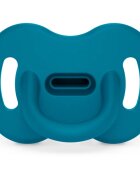 Suavinex Colour Essence SX Pro Physiological 0-6 m биберон Teal 1 бр.