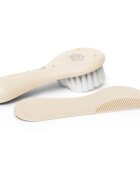 Suavinex Dreams Brush-comb Set комплект за деца от раждането им Nude 2 бр.