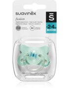 Suavinex Forest Fusion Physiological биберон -2-4 m Blue 1 бр.