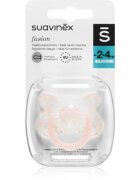 Suavinex Fusion Memories Physiological биберон -2-4 m Pink 1 бр.