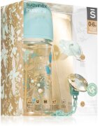 Suavinex Gold Premium Gift Set Blue подаръчен комплект за бебета