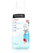 Suavinex Junior 6 y+ вода за уста за деца вкус Strawberry 500 мл.