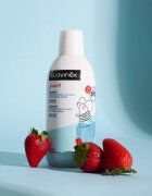 Suavinex Junior 6 y+ вода за уста за деца вкус Strawberry 500 мл.