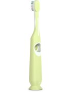 Suavinex Kids 2-6 y+ четка за зъби за деца Green 1 бр.