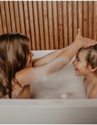 Suavinex Kids Shampoo & Conditioner шампоан и балсам 2 в1 за деца 3 y+ 300 мл.