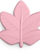 Suavinex Poetry Forest Leaf Teether гризалка 0 m+ Pink 1 бр.