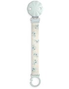 Suavinex Poetry Soother Ribbon Clip клипс за биберон Blue 1 бр.