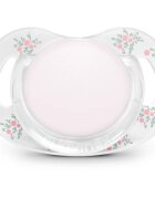 Suavinex Poetry SX Pro Physiological 0-6 m биберон Pink 1 бр.