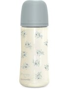 Suavinex Poetry SX Pro Physiological L бебешко шише 6 m+ Dense Flow - Blue 1 бр.