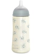Suavinex Poetry SX Pro Physiological L бебешко шише 6 m+ Dense Flow - Blue 1 бр.