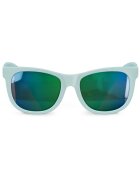 Suavinex Polarized Sunglasses 0-12 m Square слънчеви очила Green 1 бр.