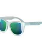 Suavinex Polarized Sunglasses 0-12 m Square слънчеви очила Green 1 бр.