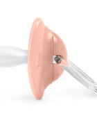 Suavinex Wild & Free Anatomical Silicone 0-6m биберон Pink 2 бр.