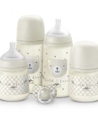Suavinex Wild & Free Set комплект за бебета 0m+ Beige