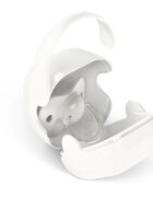 Suavinex Wild & Free Soother Holder кутийка за биберон Beige 1 бр.