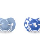 Suavinex Wild & Free SX PRO биберон 18m+ Blue 2 бр.