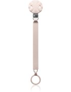 Suavinex Wonder Pacifier Clip клипс за биберон Mauve Chalk 1 бр.