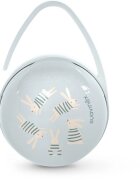 Suavinex Wonderland Duo Soother Case кутийка за биберон Blue Bunny 1 бр.