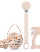 Suavinex Wonderland Gift Set 0-6 m Pink подаръчен комплект за бебета