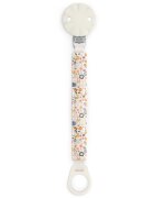 Suavinex Wonderland Soother Clip with Ribbon клипс за биберон Liberty 1 бр.