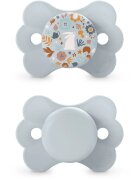Suavinex Wonderland SX Pro Physiological 0-6 m биберон Blue 2 бр.