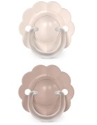 Suavinex Wonderland SX Pro Physiological 0-6 m биберон Pink/ Beige 2 бр.