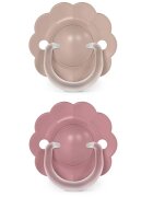 Suavinex Wonderland SX Pro Physiological 6-18 m биберон Pink 2 бр.