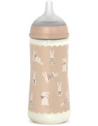 Suavinex Wonderland SX Pro Physiological Anti-Colic бебешко шише Cream Bunny 360 мл.