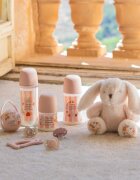Suavinex Wonderland SX Pro Physiological Anti-Colic бебешко шише L Dense Flow 6 m+ Pink 1 бр.