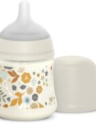 Suavinex Wonderland SX Pro Physiological Anti-Colic бебешко шише S Slow Flow 0 m+ Liberty Cream 1 бр.