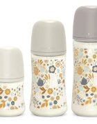 Suavinex Wonderland SX Pro Physiological Anti-Colic бебешко шише S Slow Flow 0 m+ Liberty Cream 1 бр.