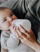 Suavinex Zero Zero Anti-colic Bottle бебешко шише S Slow Flow 0 m+ 1 бр.