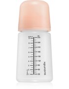 Suavinex Zero Zero M шише против колики M Medium Flow 3 m+ 1 бр.